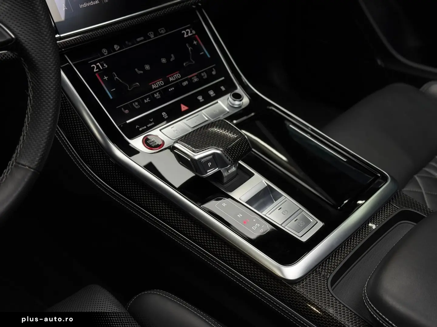 AUDI SQ8 4.0 TFSI Q competition plus Pano HuD B&O 23