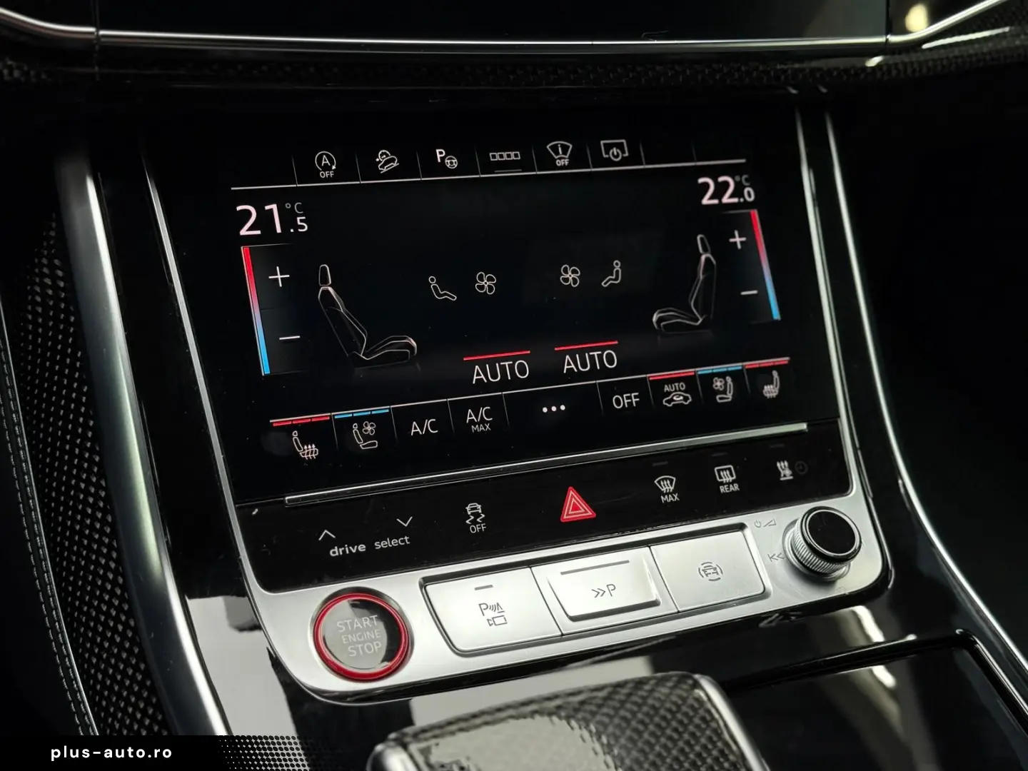 AUDI SQ8 4.0 TFSI Q competition plus Pano HuD B&O 23