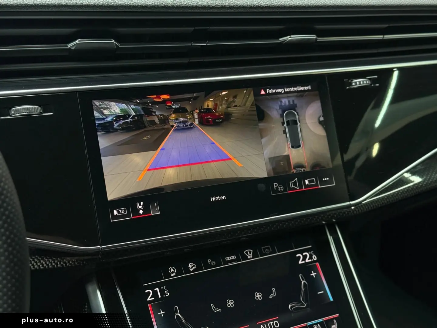 AUDI SQ8 4.0 TFSI Q competition plus Pano HuD B&O 23