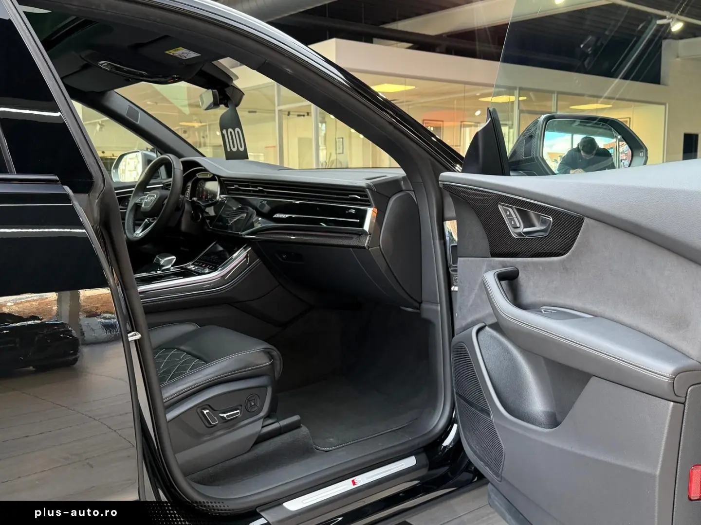 AUDI SQ8 4.0 TFSI Q competition plus Pano HuD B&O 23