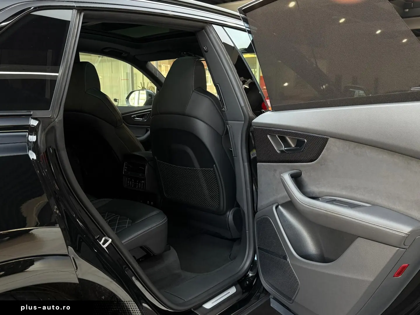 AUDI SQ8 4.0 TFSI Q competition plus Pano HuD B&O 23