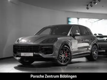 PORSCHE Cayenne GTS Sportabgas LED-Matrix