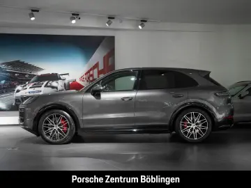 PORSCHE Cayenne GTS Sportabgas LED-Matrix