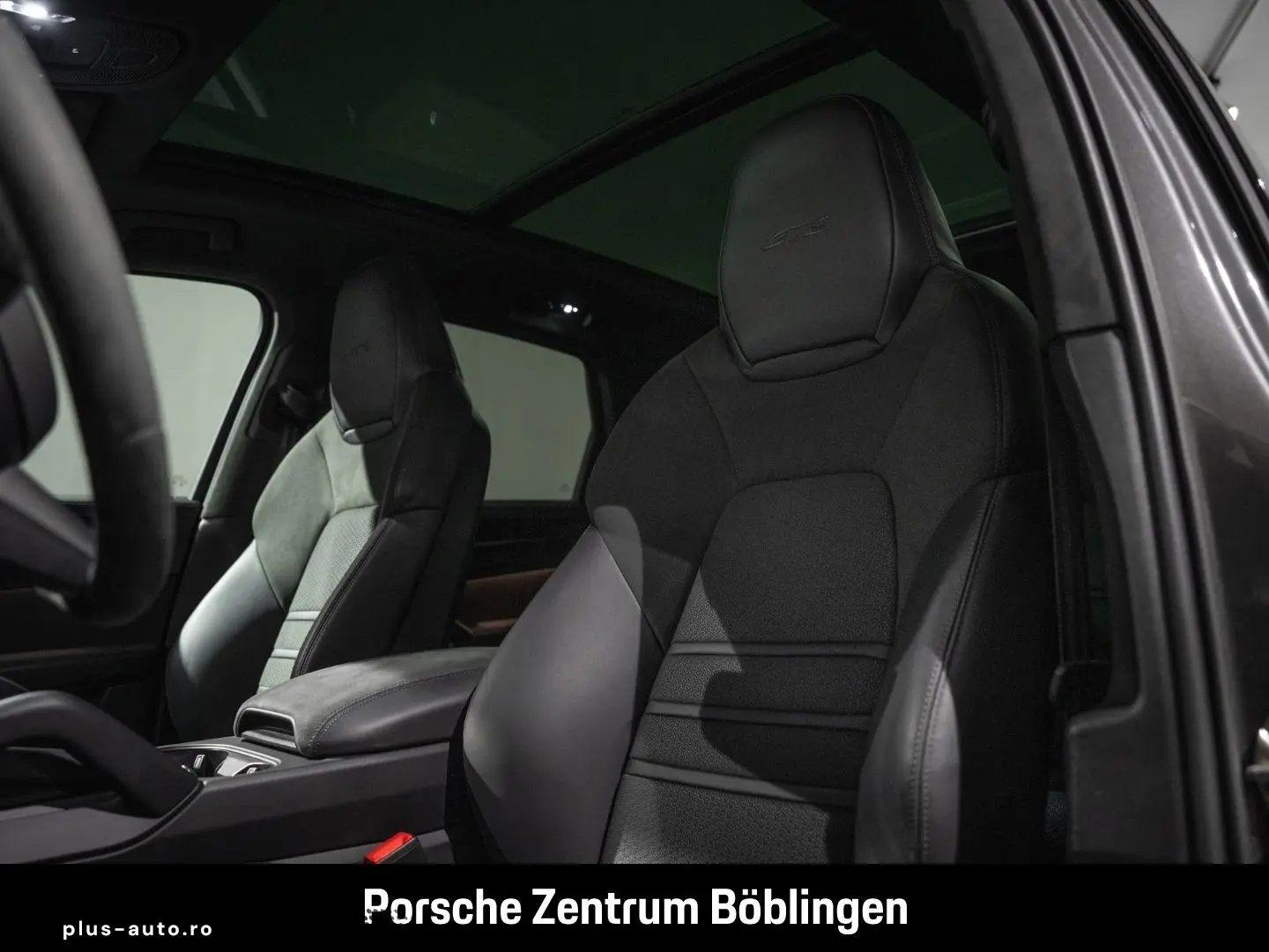 PORSCHE Cayenne GTS Sportabgas LED-Matrix