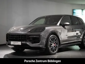 PORSCHE Cayenne GTS Sportabgas LED-Matrix