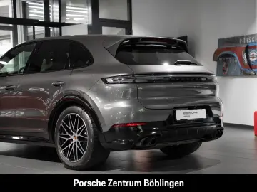 PORSCHE Cayenne GTS Sportabgas LED-Matrix