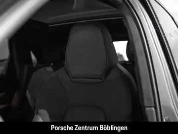 PORSCHE Cayenne GTS Sportabgas LED-Matrix