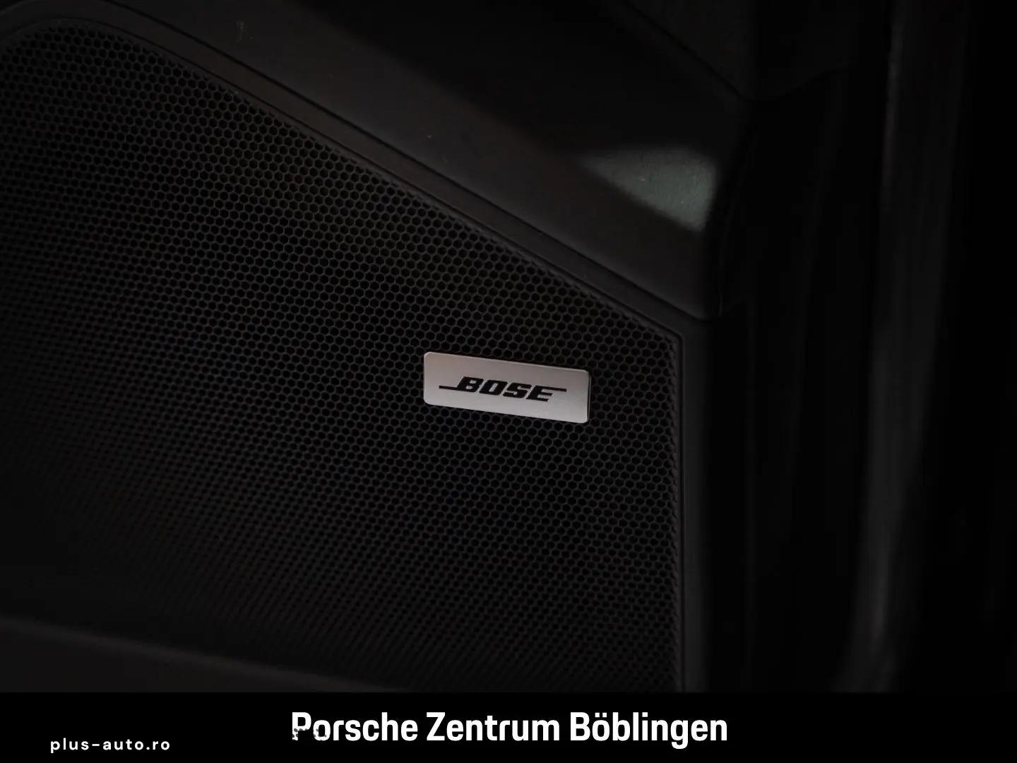 PORSCHE Cayenne GTS Sportabgas LED-Matrix