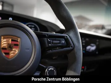 PORSCHE Cayenne GTS Sportabgas LED-Matrix