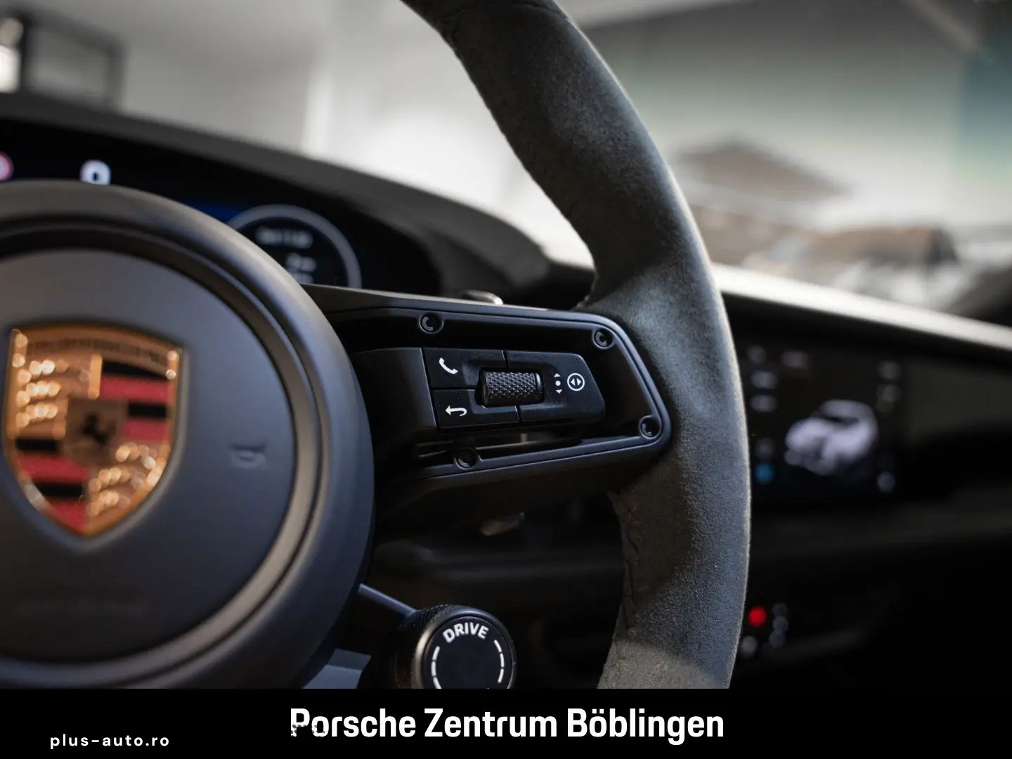 PORSCHE Cayenne GTS Sportabgas LED-Matrix