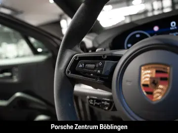 PORSCHE Cayenne GTS Sportabgas LED-Matrix