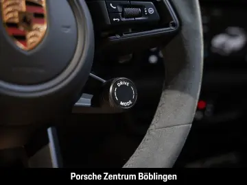 PORSCHE Cayenne GTS Sportabgas LED-Matrix