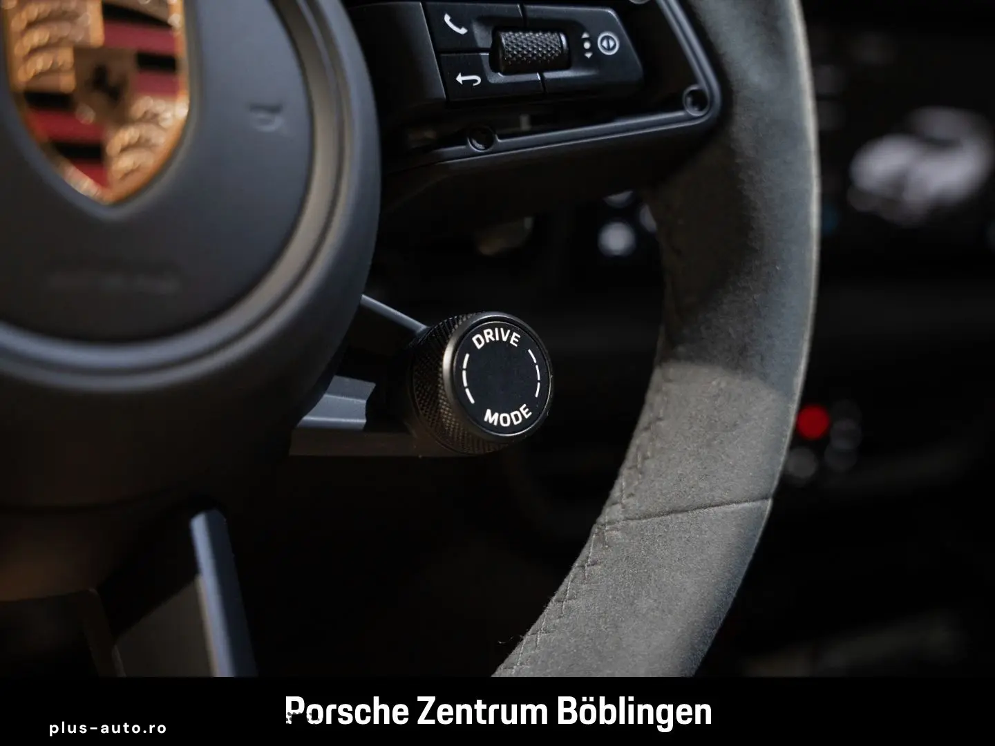 PORSCHE Cayenne GTS Sportabgas LED-Matrix