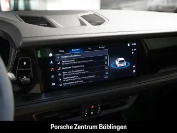 PORSCHE Cayenne GTS Sportabgas LED-Matrix