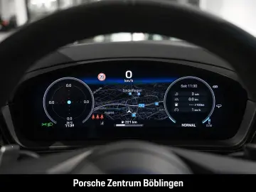 PORSCHE Cayenne GTS Sportabgas LED-Matrix