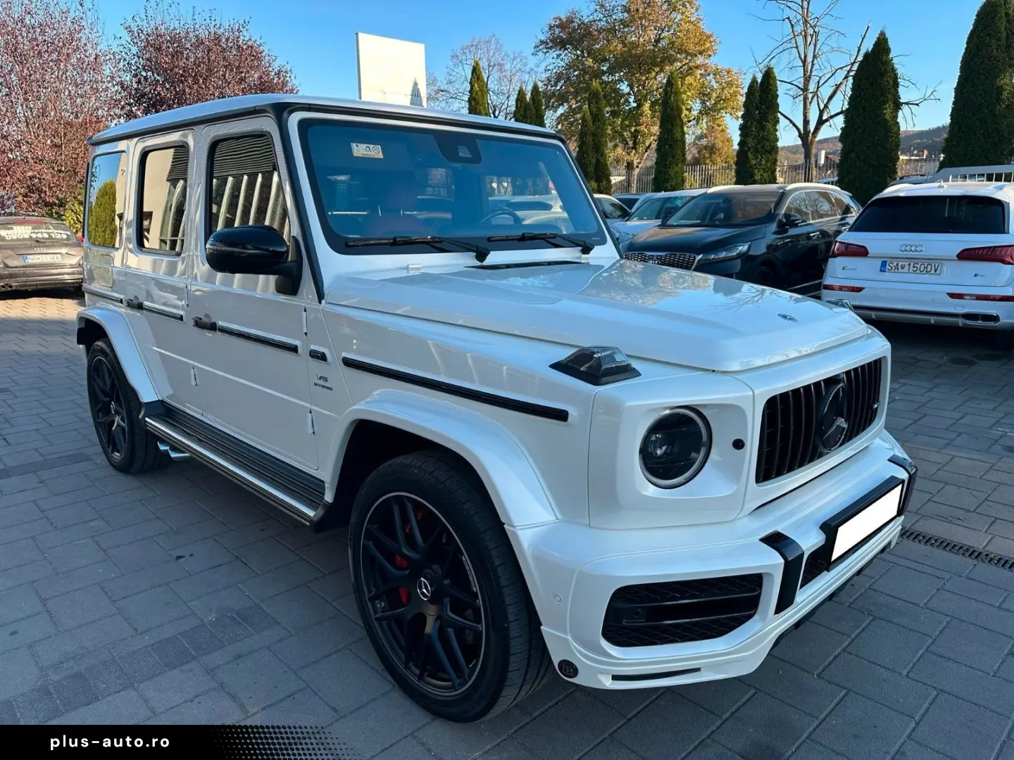 MERCEDES-BENZ G 63 AMG