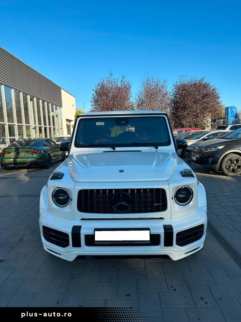 MERCEDES-BENZ G 63 AMG