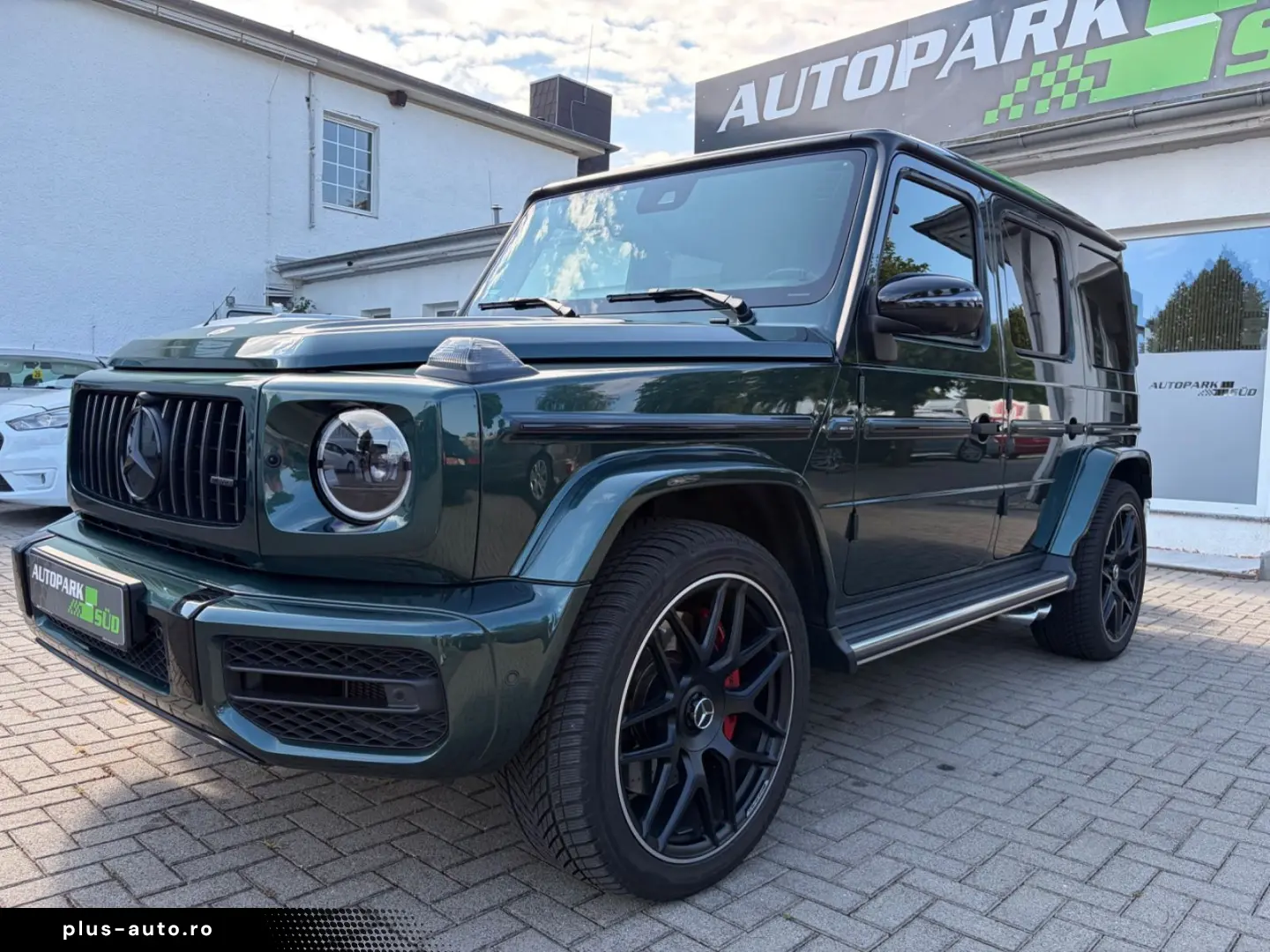 MERCEDES-BENZ G 63 AMG Manufaktur