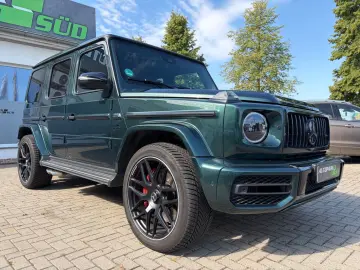 MERCEDES-BENZ G 63 AMG Manufaktur