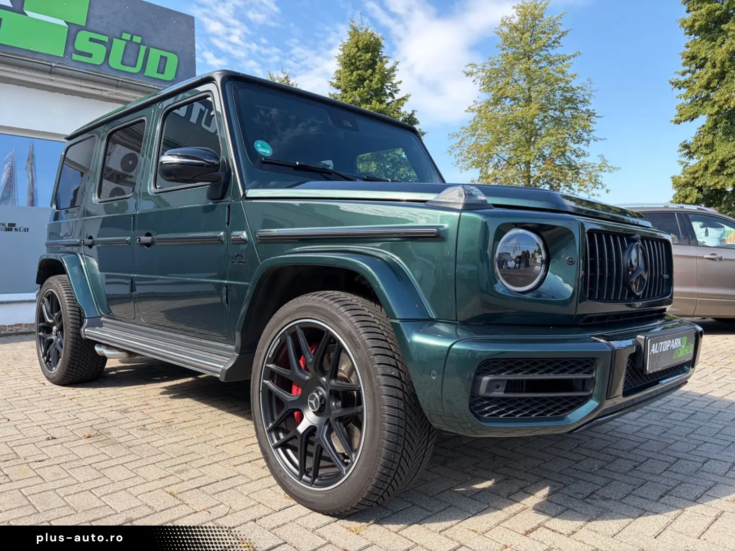 MERCEDES-BENZ G 63 AMG Manufaktur