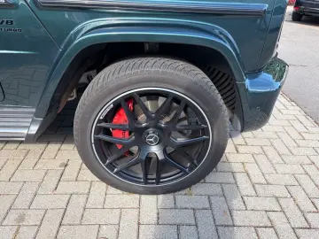 MERCEDES-BENZ G 63 AMG Manufaktur