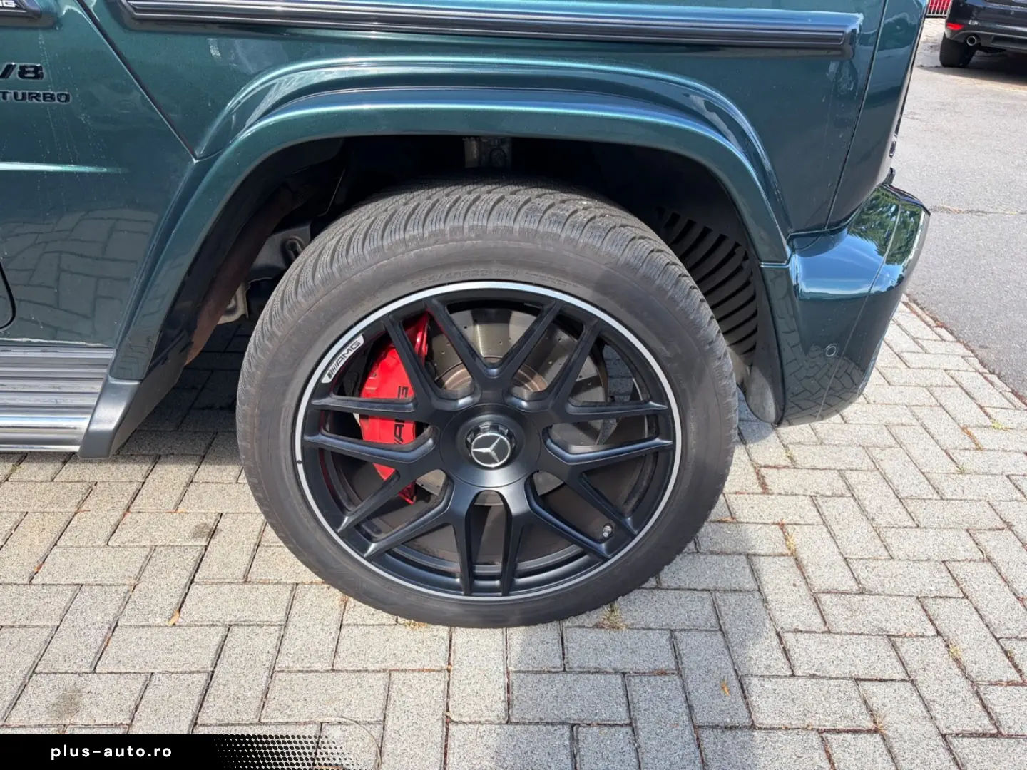 MERCEDES-BENZ G 63 AMG Manufaktur