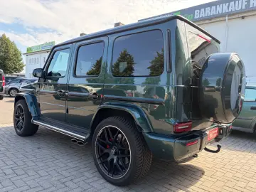MERCEDES-BENZ G 63 AMG Manufaktur