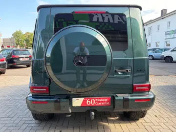 MERCEDES-BENZ G 63 AMG Manufaktur