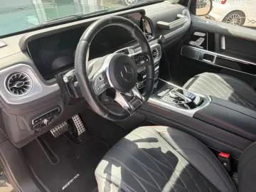 MERCEDES-BENZ G 63 AMG Manufaktur