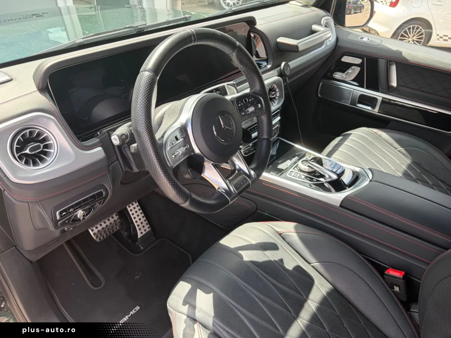 MERCEDES-BENZ G 63 AMG Manufaktur