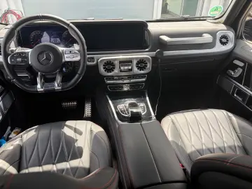 MERCEDES-BENZ G 63 AMG Manufaktur