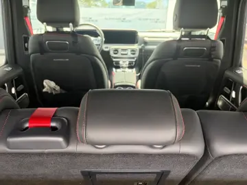MERCEDES-BENZ G 63 AMG Manufaktur
