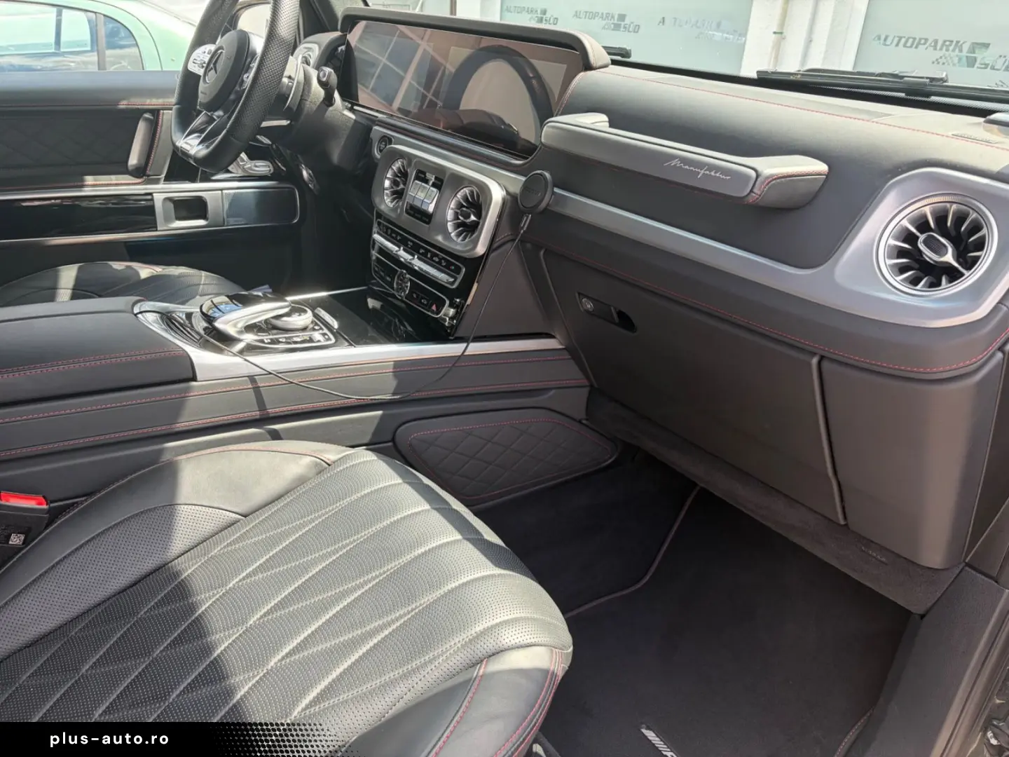 MERCEDES-BENZ G 63 AMG Manufaktur