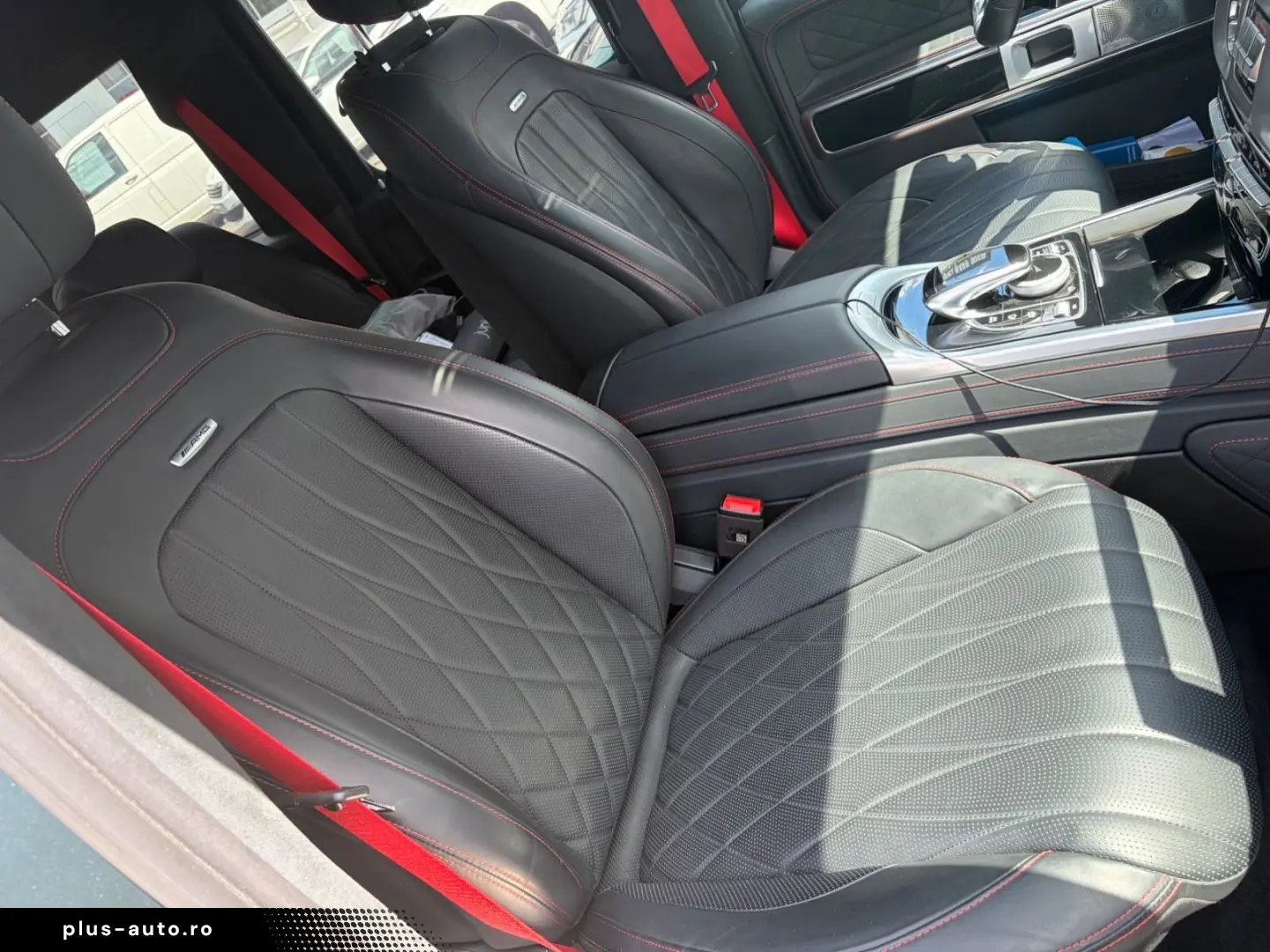 MERCEDES-BENZ G 63 AMG Manufaktur