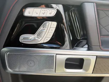 MERCEDES-BENZ G 63 AMG Manufaktur