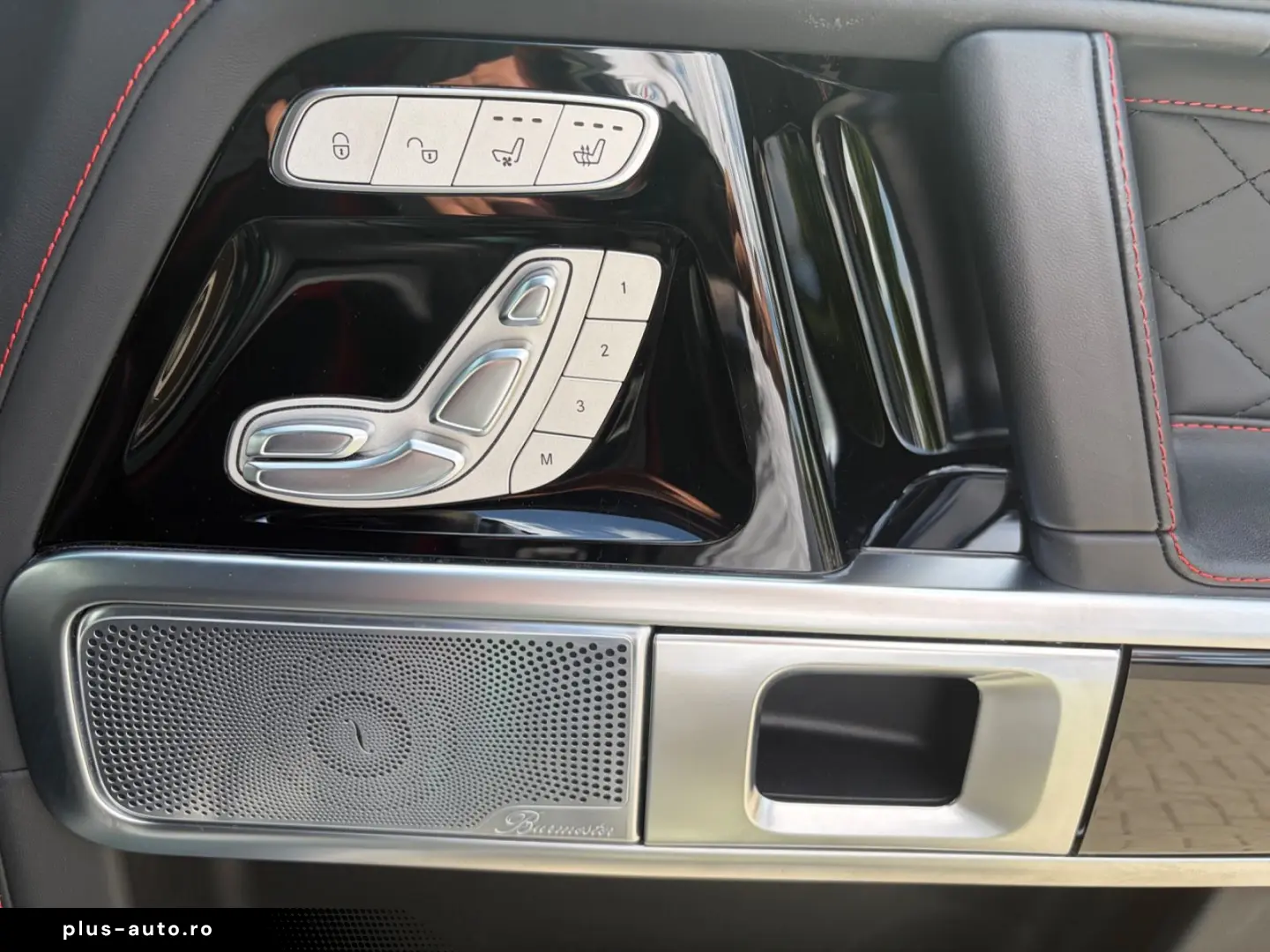 MERCEDES-BENZ G 63 AMG Manufaktur