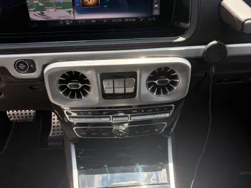 MERCEDES-BENZ G 63 AMG Manufaktur