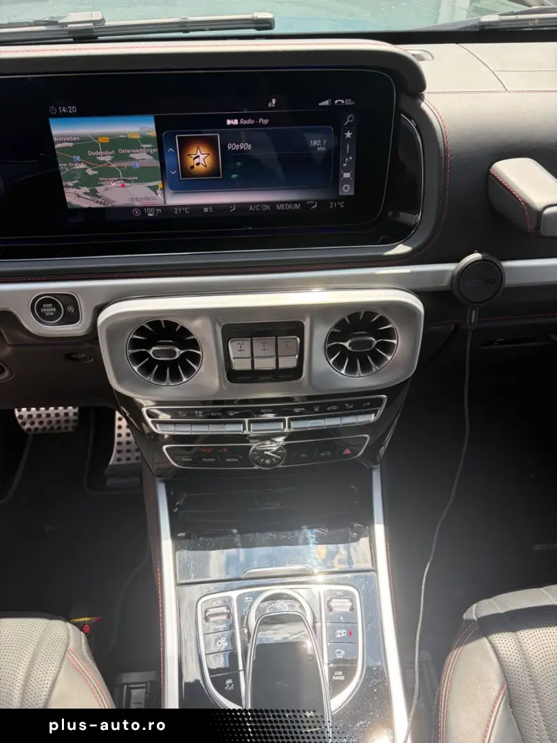 MERCEDES-BENZ G 63 AMG Manufaktur
