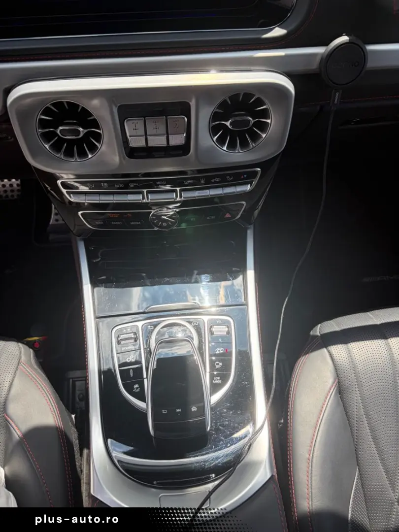 MERCEDES-BENZ G 63 AMG Manufaktur
