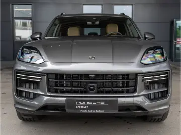 PORSCHE Cayenne Turbo E-Hybrid Burmester PDCC Massage
