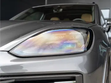 PORSCHE Cayenne Turbo E-Hybrid Burmester PDCC Massage