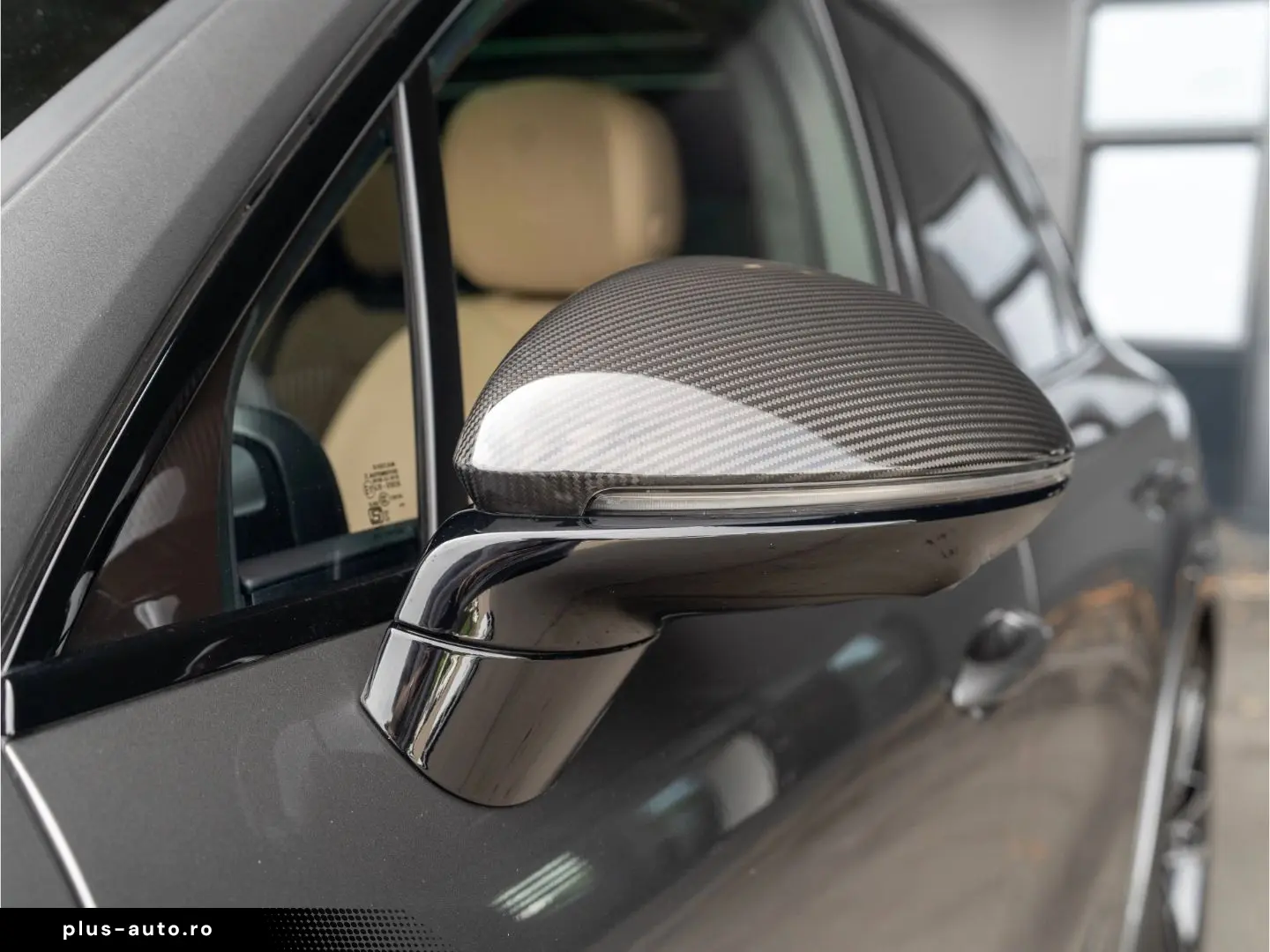 PORSCHE Cayenne Turbo E-Hybrid Burmester PDCC Massage