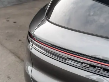 PORSCHE Cayenne Turbo E-Hybrid Burmester PDCC Massage