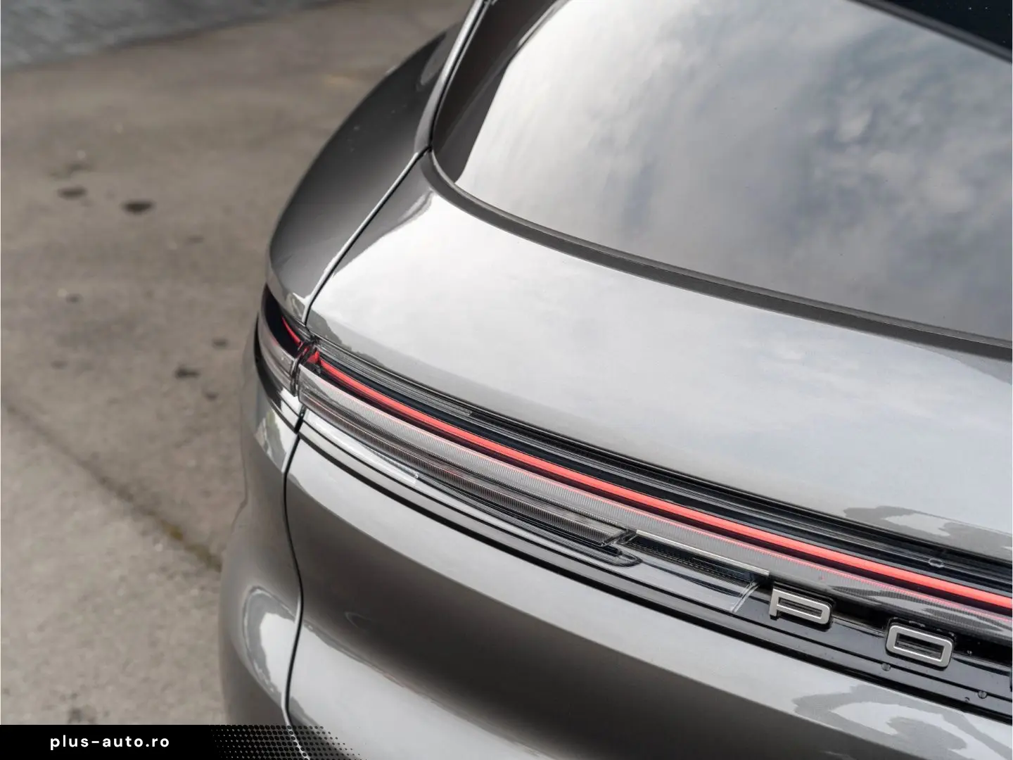 PORSCHE Cayenne Turbo E-Hybrid Burmester PDCC Massage