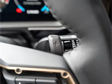 PORSCHE Cayenne Turbo E-Hybrid Burmester PDCC Massage