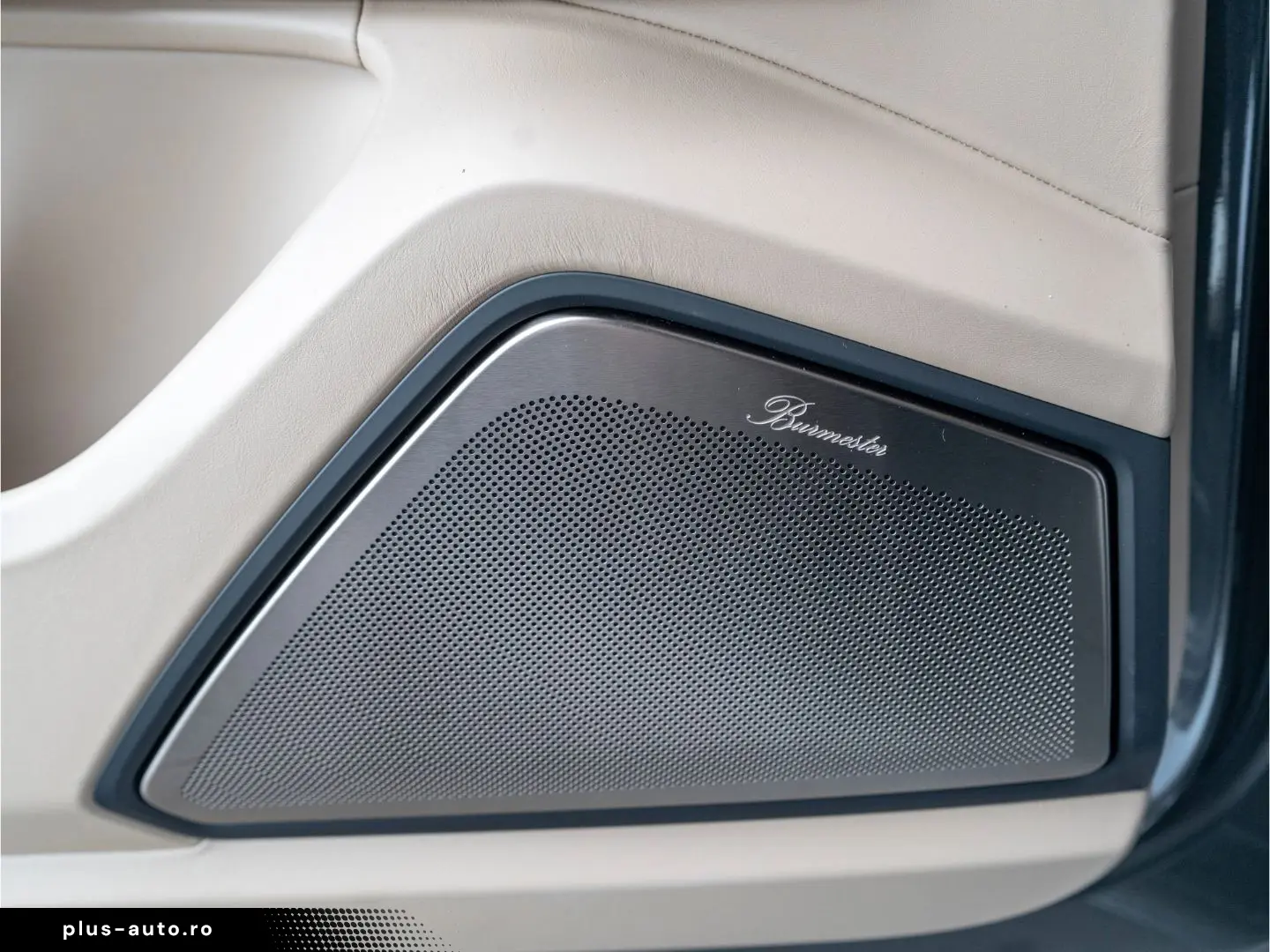 PORSCHE Cayenne Turbo E-Hybrid Burmester PDCC Massage
