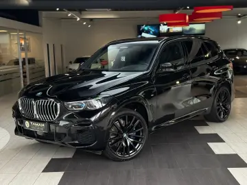 BMW X5 xDrive 30 d M Sport Pano HuD StHzg Massage