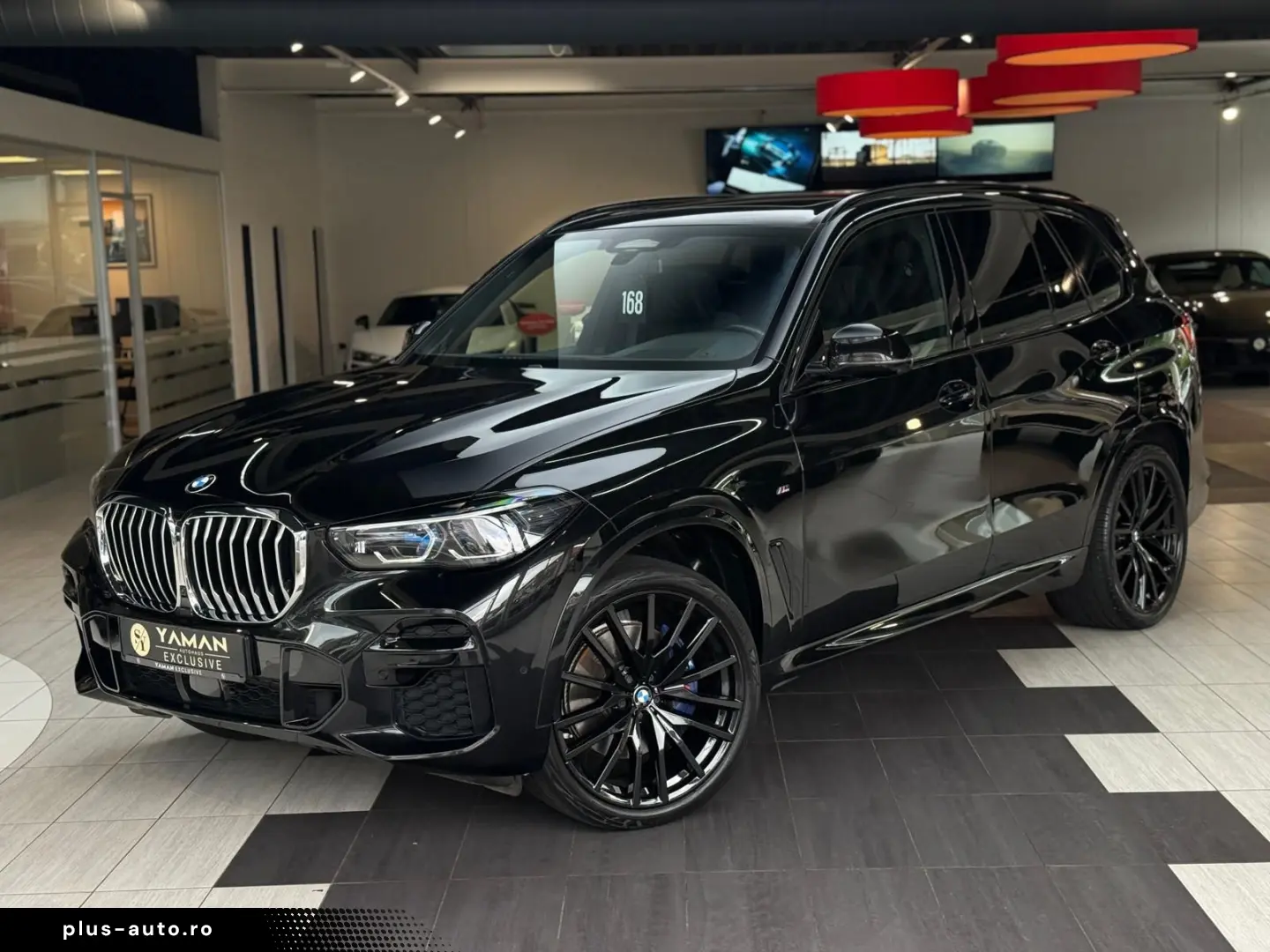 BMW X5 xDrive 30 d M Sport Pano HuD StHzg Massage