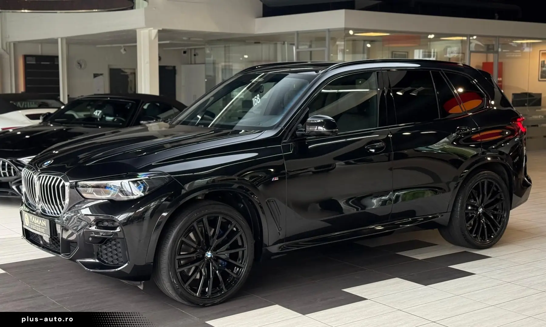BMW X5 xDrive 30 d M Sport Pano HuD StHzg Massage