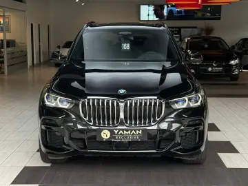 BMW X5 xDrive 30 d M Sport Pano HuD StHzg Massage